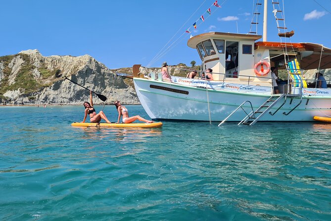"Dreamy cruise"Daily Cruise from Argostoli harbour with a traditional Greek boat - Key Highlights That Make This Cruise Worth Your Time