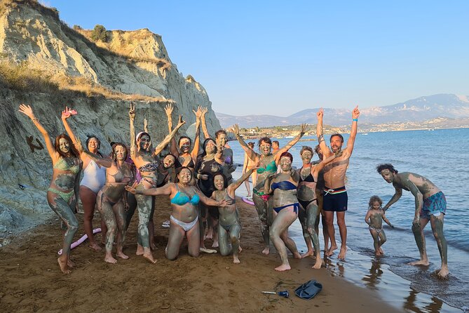 "Dreamy cruise"Daily Cruise from Argostoli harbour with a traditional Greek boat - Swim Support and Safety: What You Can Rely On