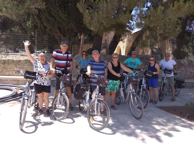 e-Bike Guided Tour to Myli Gorge with Full Lunch included - How hard is the ride, and why e-bikes work so well here