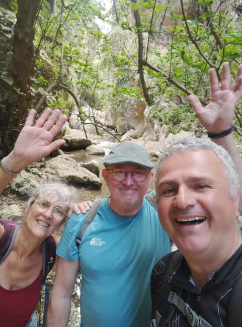 e-Bike Guided Tour to Myli Gorge with Full Lunch included - Price, included extras, and what you must plan to pay yourself