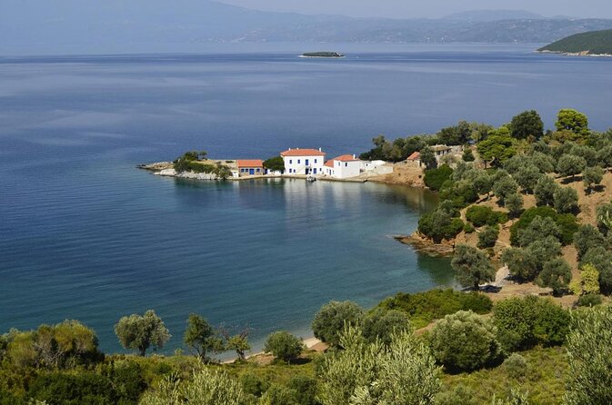East Pelion Mini Boat Tour - Key things to know before you go