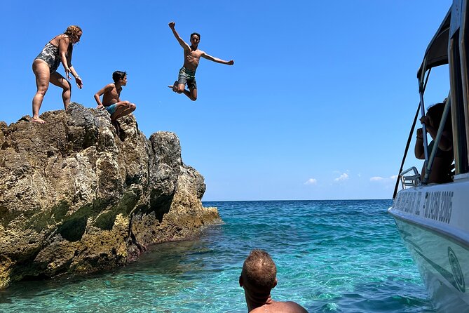 East Pelion Mini Boat Tour - Captains who share Pelion stories, Greek history, and Momma Mia fun facts