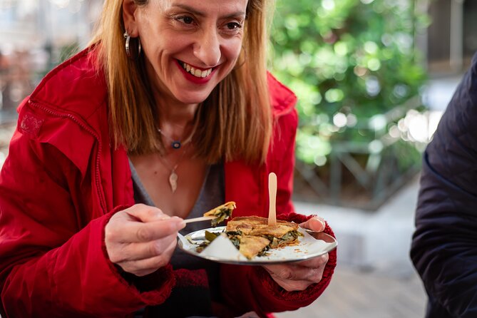 Eating Athens: Our Big, Fat, Greek Food Tour - LUKUMAΔΕΣ: Greek donuts, honey-cinnamon or chocolate
