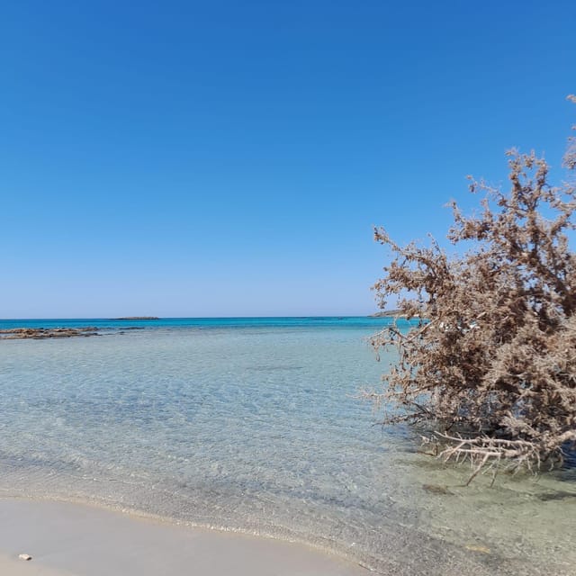 Elafonissi: Private Beach Day Trip with SUP - FAQ