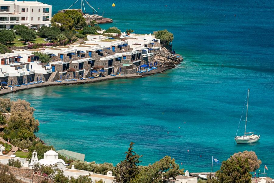 Elounda: Spinalonga Guided Boat Tour with BBQ and Swimming - Spinalonga in One Trip: Why This Island Matters