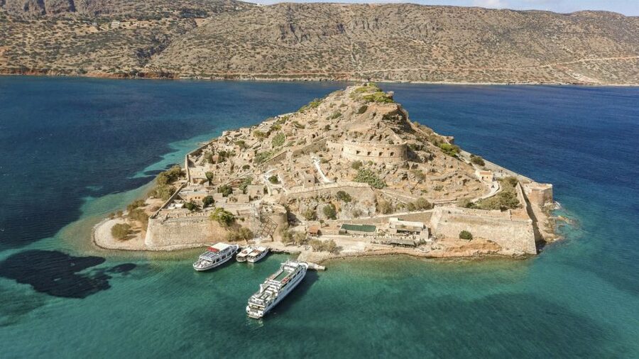 Elounda: Spinalonga Guided Boat Tour with BBQ and Swimming - Price and Value: The Tour Cost vs Spinalonga Entry Fee