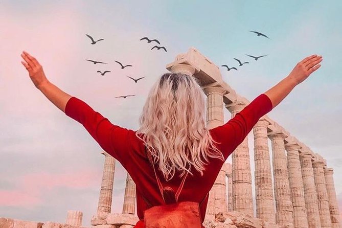 Enjoy Cape Sounio Private Majestic Sunset With Seaside Dinner - Timing by month: why your pickup time matters more than you think