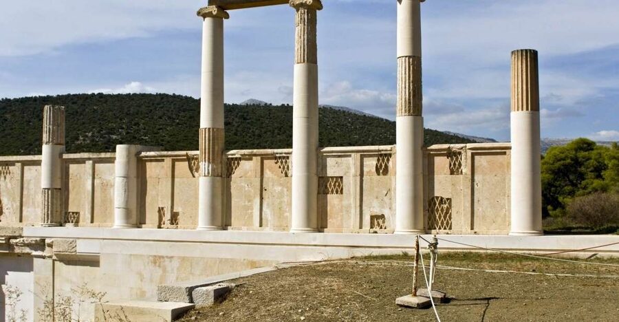 Epidaurus: Temple of Asclepius E-ticket & Audio Tour - Key highlights to look for