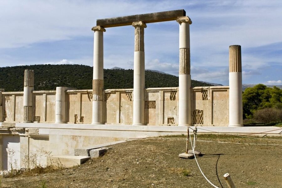 Epidaurus: Temple of Asclepius E-ticket & Audio Tour - Ticket and audio package, what value you really get for $41