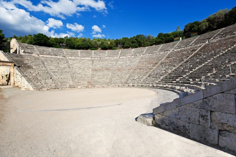 Epidaurus: Temple of Asclepius & Theatre with optional audio - Who this fits best (and who might want a different plan)