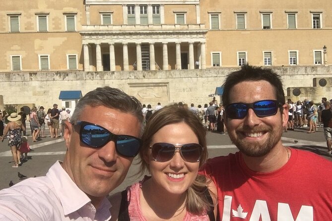 Essential Athens Full Day Private Tour - Best Shore Excursion - Agora, museums, and Monastiraki, plus the Acropolis Museum