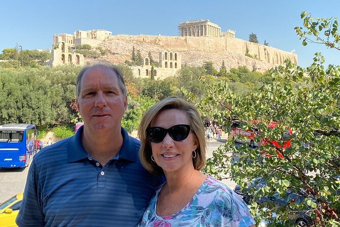 Essential Athens Full Day Private Tour - Best Shore Excursion - Comfort, drivers, and family-friendly details that actually help