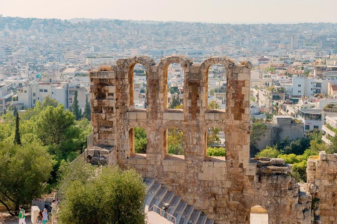 Essential Athens Highlights Plus Cape Sounion Skip-The-Line Tour - Acropolis Museum and the best Athens “follow-through” stops