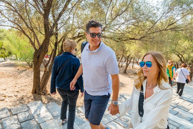 Essential Athens Highlights Plus Cape Sounion Skip-The-Line Tour - Lunch options that actually change the day