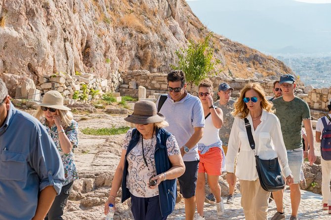 Essential Athens Highlights Plus Cape Sounion Skip-The-Line Tour - Cape Sounion and the Temple of Poseidon, the sunset payoff