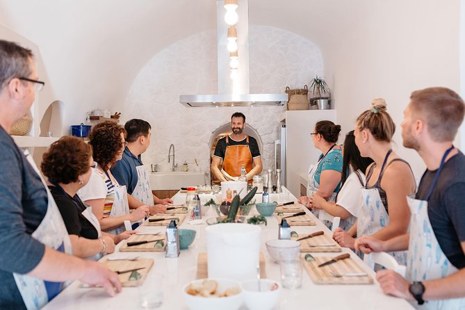 Exclusive Cooking Experience in our Cave Home by Petra Kouzina - The Take-Home Recipe Book That Extends the Day
