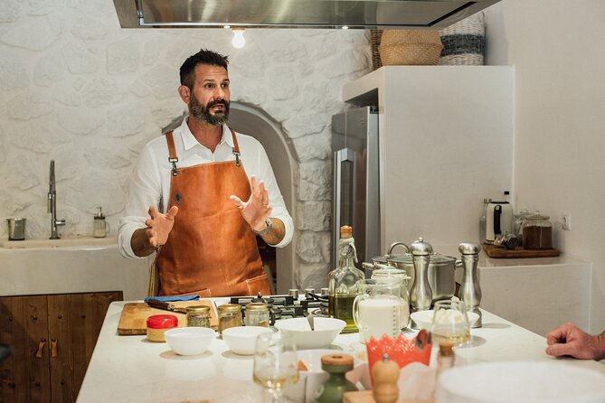 Exclusive Cooking Experience in our Cave Home by Petra Kouzina - Getting There in Megalochori: Plan for Transportation