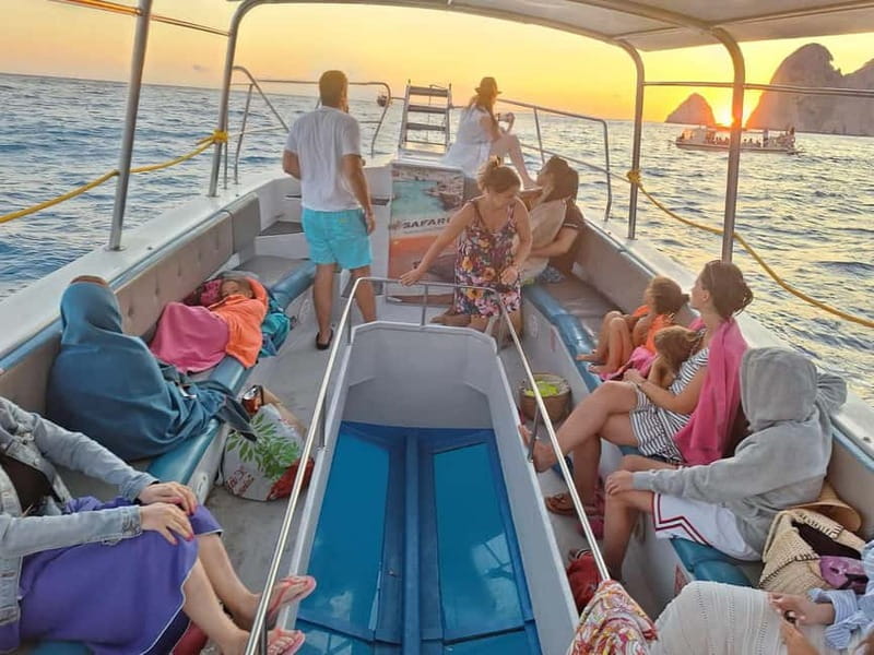 Exploration Sunset Cruise – A Magical Day in Laganas Bay - Key Points Worth Your Attention