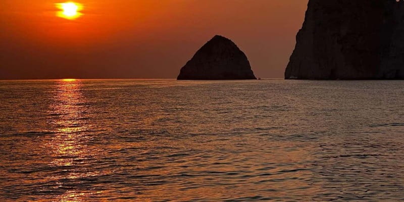 Exploration Sunset Cruise – A Magical Day in Laganas Bay - Keri Caves: Rock Formations, Cave Swimming, and Sea-Level Views
