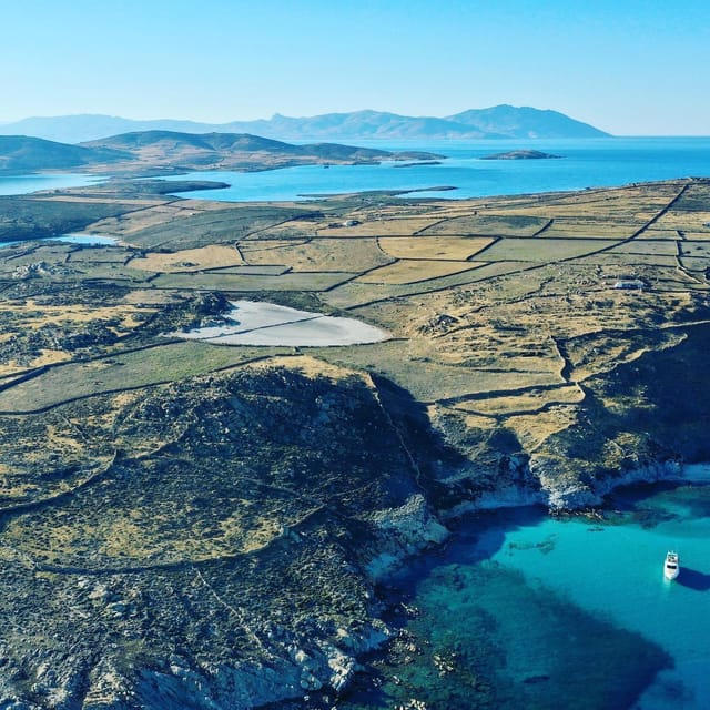 Explore Delos & Rhenia - Key highlights you should care about