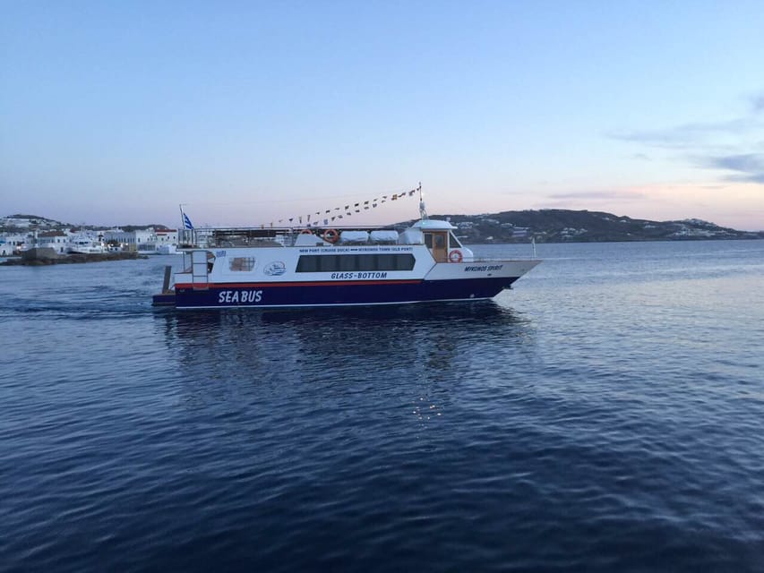 Explore Delos & Rhenia - Who should book this Delos and Rhenia boat trip