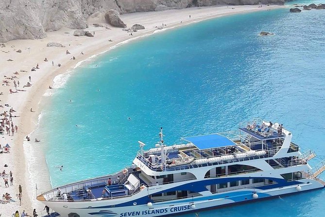 Explore Ionian Sea with its 50 shades of blue on Makedonia Palace - Key things that make this cruise worth your time