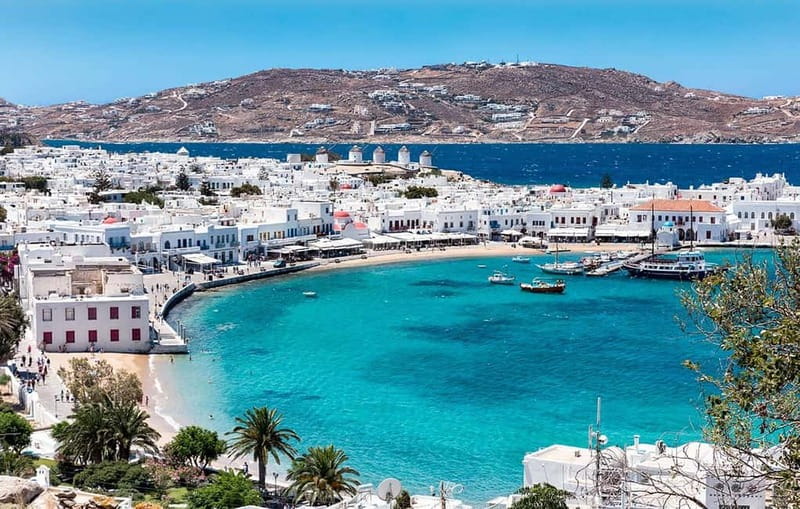 Explore Mykonos Island with a 650cc ATV / QUAD Tour - Armenistis Lighthouse: north-west views that feel like a reward