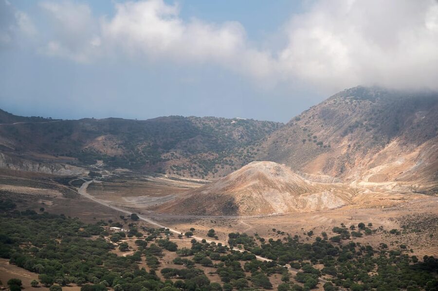 Explore Nisyros Island with Hotel Pick Up and Guided Tour - Nisyros Volcano Time: How to Appreciate Active Craters Up Close