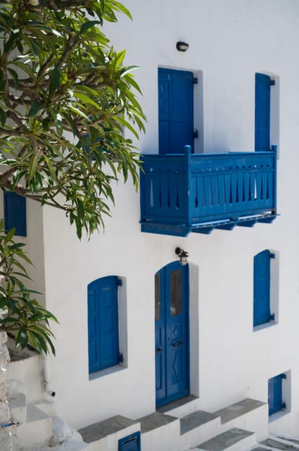 Explore Nisyros Island with Hotel Pick Up and Guided Tour - Mandraki and the Panagia Monastery: Byzantine Sights With Actual Walking Time