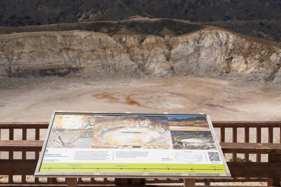 Explore Nisyros Island with Hotel Pick Up and Guided Tour - The Ferry to Nisyros: Beautiful Water Views, Limited Seating Options