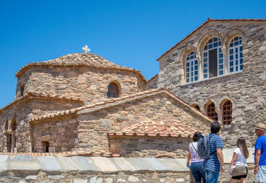 Explore Paros & Antiparos: Full-day French Tour with Lunch - Key points I’d plan around