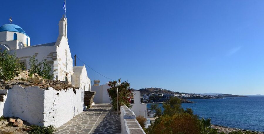 Explore Paros & Antiparos: Full-day French Tour with Lunch - French-speaking logistics that keep the day smooth