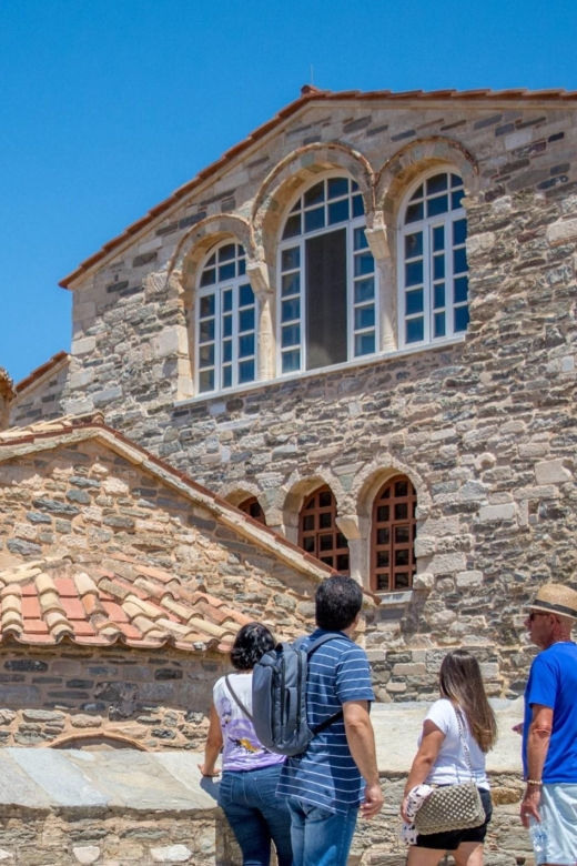 Explore Paros & Antiparos: Full-day French Tour with Lunch - Naoussa: the fishing port that still feels like a secret