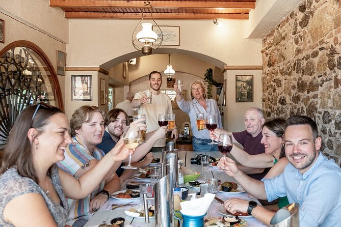Explore the Hidden Food Gems of Athens - Monastiraki tastings: beer, wine, cheese, olives, and more