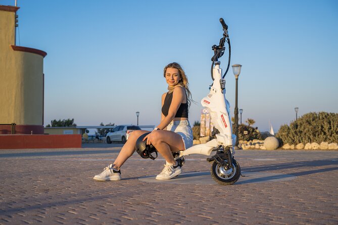 Explore the Medieval city of Rhodes on scooters - 2 hours - Who should book this Rhodes Trikke tour