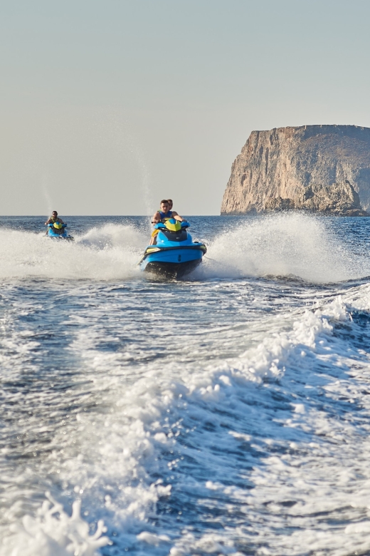 Falasarna: Jet Ski Safari to Balos Beach - Key Things I’d Pick Up Before You Go