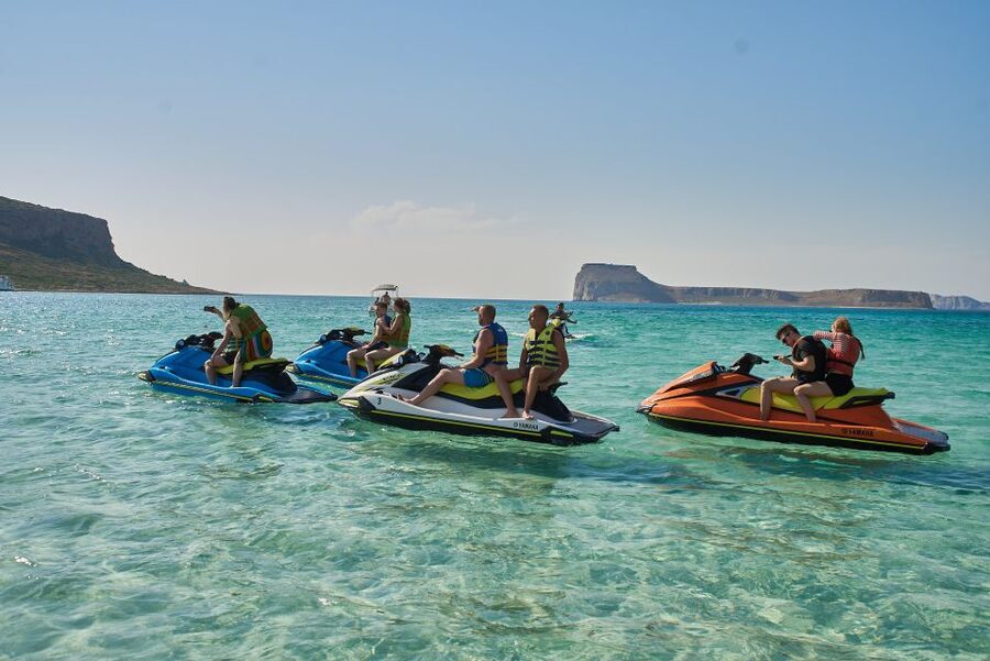 Falasarna: Jet Ski Safari to Balos Beach - Practical Tips So You Enjoy It More (Especially If It’s Your First Jet Ski)