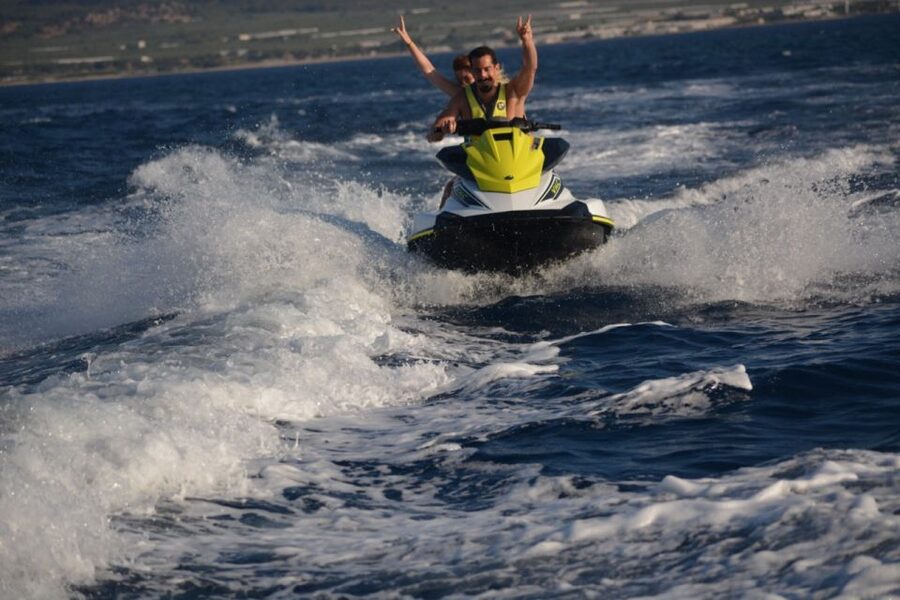 Falasarna: Jet Ski Safari to Balos Beach - Why Balos Lagoon Works So Well on a Jet Ski Safari