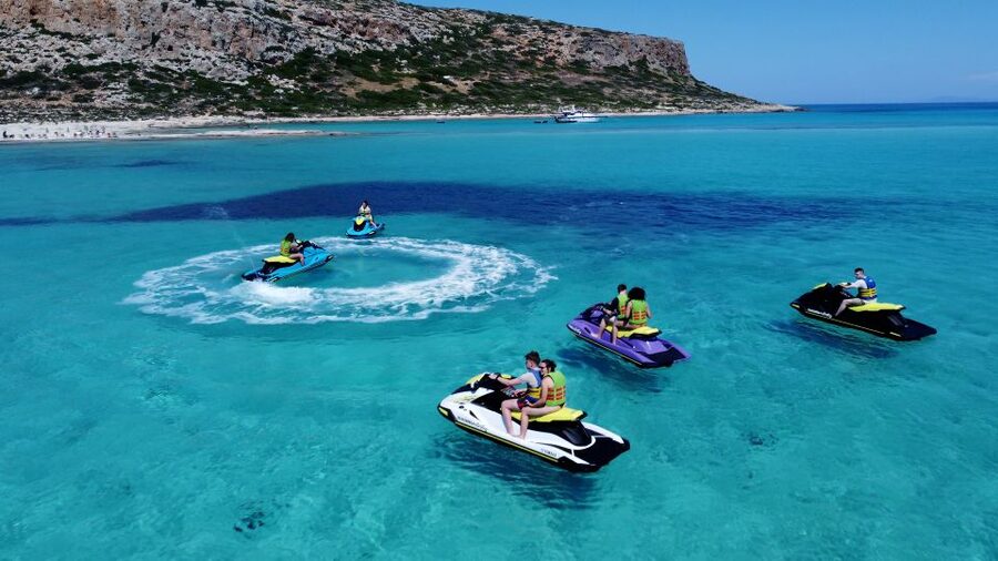 Falasarna: Jet Ski Safari to Balos Beach - Value and Price: Is $287 Per Group Up to 2 a Good Deal?
