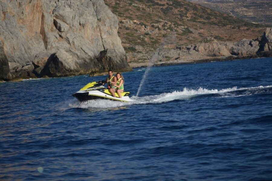 Falasarna: Jet Ski Safari to Balos Beach - Who Should Choose This Jet Ski Safari, and Who Should Skip It
