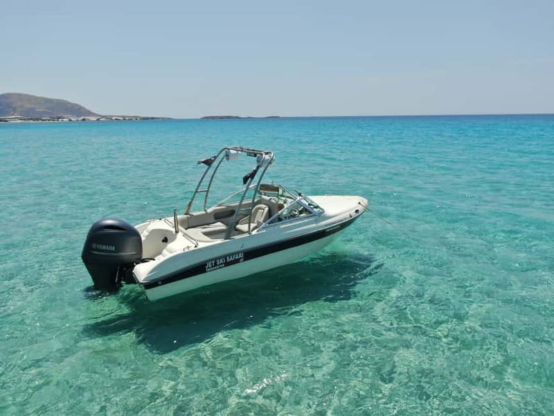 Falassarna Beach: Balos Lagoon Private Small Boat Cruise - Why the 09:00 start at Balos changes the whole day