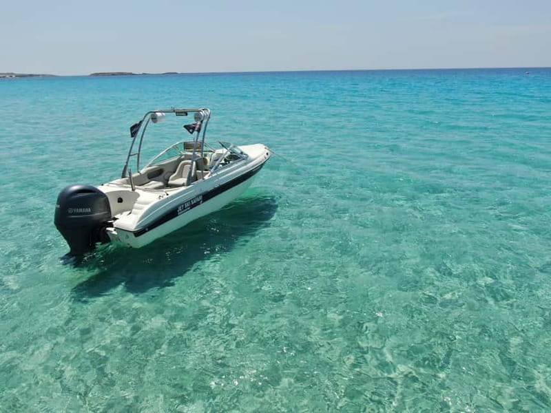 Falassarna Beach: Balos Lagoon Private Small Boat Cruise - Balos Lagoon before the crowd wave: what early really buys you