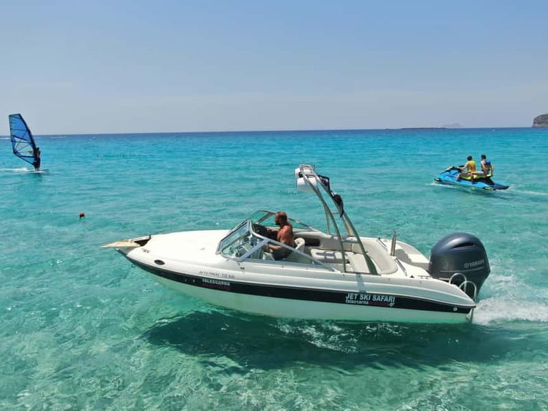 Falassarna Beach: Balos Lagoon Private Small Boat Cruise - Who this private cruise is best for
