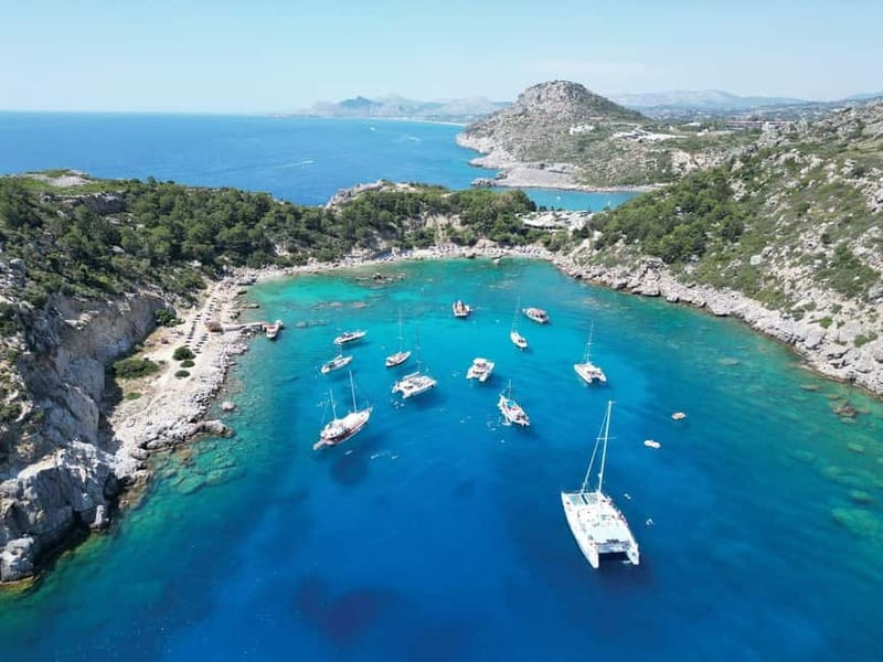 Faliraki: Boat Trip to Afandou Caves, Anthony Quinn & Ladiko - Key things I’d focus on before you book