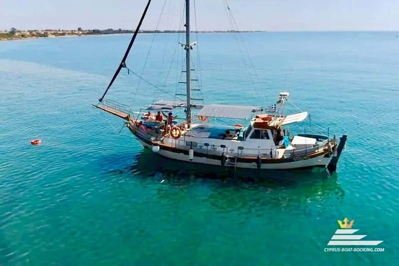 Faliraki: Boat Trip to Afandou Caves, Anthony Quinn & Ladiko - Price and Value for a 3-Hour Rhodes Swim Cruise