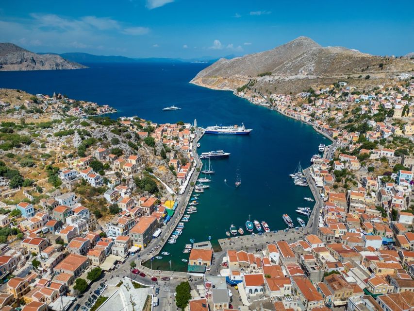 Faliraki: Direct Cruise to Symi & Saint George's Bay - Who this cruise fits best