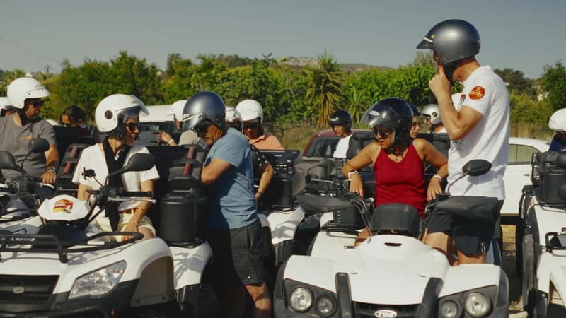 Faliraki: Quad Safari Tour - Key things to know before you go