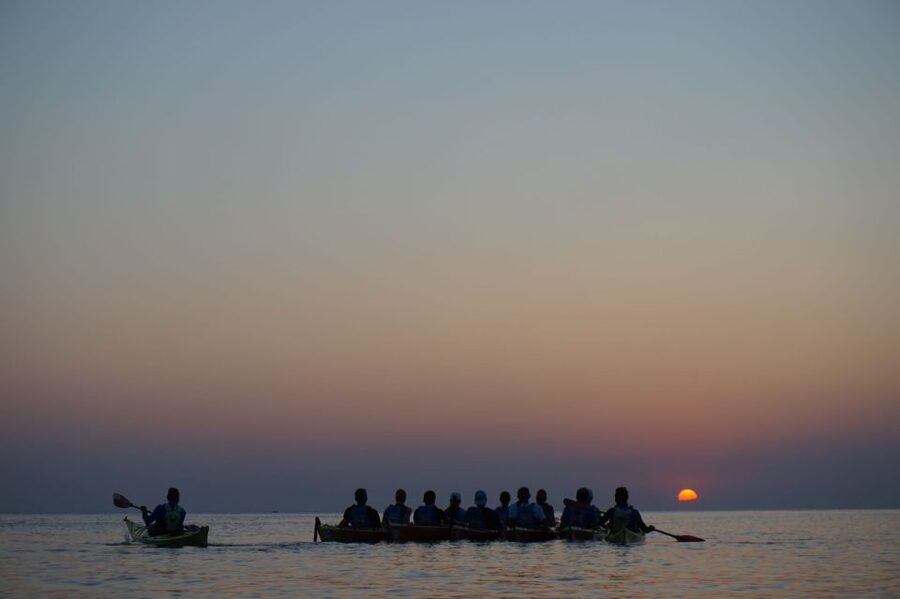 Faliraki: Sunrise Sea Kayaking Experience with Breakfast - Key points before you go