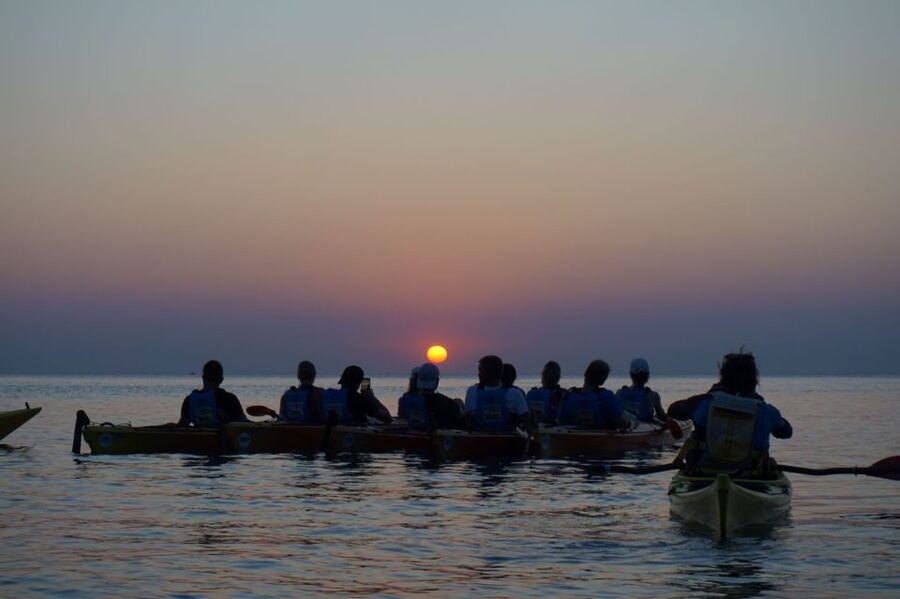 Faliraki: Sunrise Sea Kayaking Experience with Breakfast - What to pack for a comfortable Faliraki morning