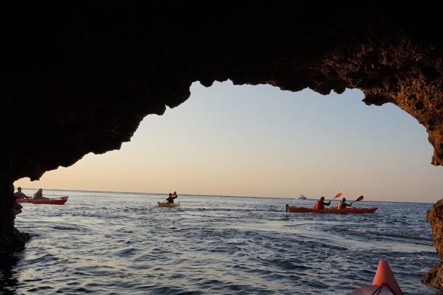 Faliraki: Sunrise Sea Kayaking Experience with Breakfast - Sunrise on the water: why the early timing matters